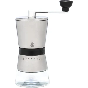 Vienna Acoustics Leopold Vienna Moulin à Café Manuel Lv143001 Silver One Size unisex