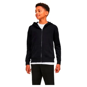 Jack & Jones Veste Basic Black 6 Années Garçon