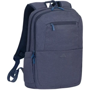 Rivacase Sac à Dos Pour Ordinateur Portable 7760 15.6´´ Blue One Size unisex