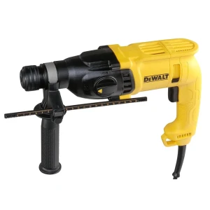 DeWalt Taladro D25033k-qs Combi Sds-plus 22 Mm 710w Black / Yellow One Size