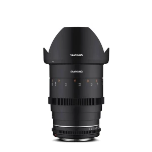 Samyang Objectif De L´appareil Photo Mf 35 Mm T1.5 Vdslr Mk2 Canon Rf Black One Size unisex