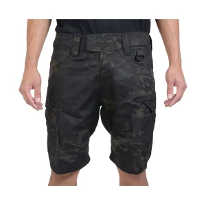 Delta Tactics Pantalon Tasks Multicam Black S unisex