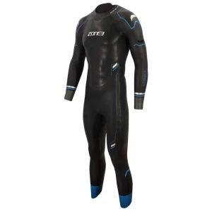 Zone3 Traje De Neopreno De Manga Larga Advance Black / Blue / Gunmetal XL