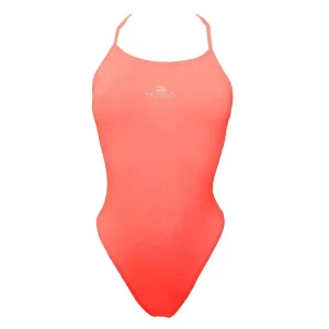 Turbo Traje De Baño Patron Sirene Coral XL