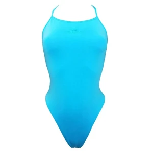 Turbo Traje De Baño Patron Sirene Light Blue 2XL