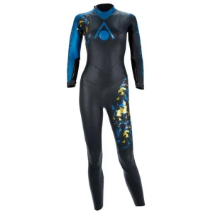 Aquasphere Combinaison En Néoprène à Manches Longues Pour Femme Phantom V3