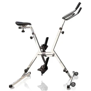 Gre Accessories Bicicleta Acuática Steel 115 x 60 x 147 cm