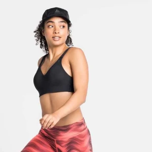 Odlo Soutien-gorge De Sport à Fort Impact Everyday Black 85