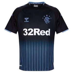 Hummel T-shirt à Manches Courtes Loin Rangers Fc 19/20 Black S Homme,Femme