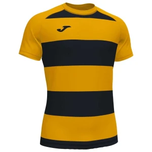 Joma T-shirt à Manches Courtes Pro Rugby Ii Amber XL Homme
