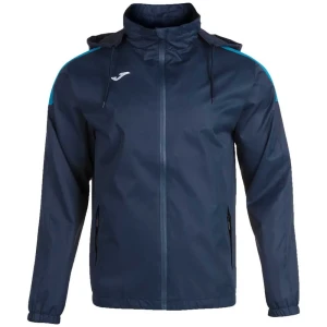 Joma Veste Trivor Dark Navy / Turquoise Fluor 11-12 Années Garçon,Fille