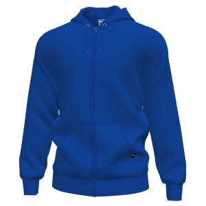 Joma Sweat-shirt à Zip Jungle Royal 11-12 Années Garçon,Fille