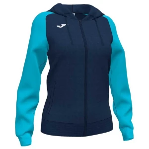 Joma Sweat-shirt à Zip Academy Iv Dark Navy 11-12 Années Fille