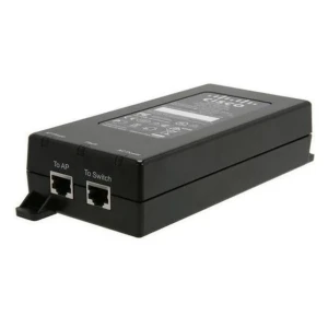 Cisco Systems Convertisseur Air-pwrinj6 Black One Size unisex