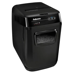 Fellowes Déchiqueteuse Automax 150c Black One Size unisex