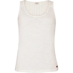 Protest T-shirt Sans Manches Beccles 21 Seashell L Femme