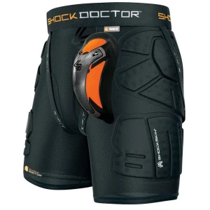 Shock Doctor Protecteur Ultra Pro Shockskin Relaxed Fit Impact Black 2XL