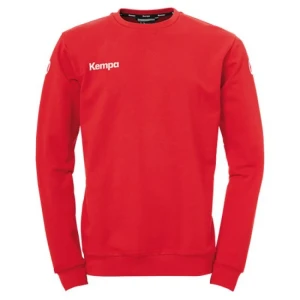 Kempa T-shirt à Manches Longues Training Red 2XL Homme