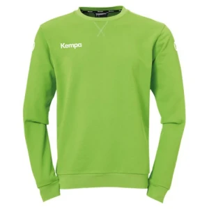 Kempa T-shirt à Manches Longues Training Hope Green 164 cm Garçon