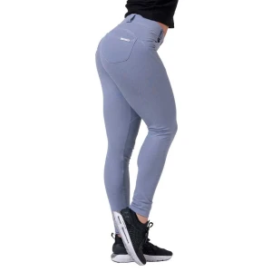 Nebbia Pantalon Dreamy Bubble Butt Light Blue XS
