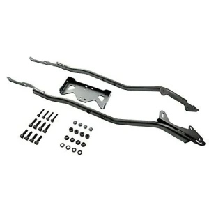 Givi Fijación De Baúl Trasero Monokey/monolock Honda Cb 500 F Black One Size