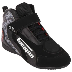 Furygan Zapatillas De Moto V4 Vented Black / Pixel EU 37