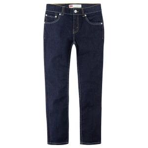 Levi´s ® Kids Pantalon 510 Skinny Twin Peaks 14 Années Garçon
