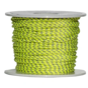 Sigalsub Línea De Dyneema External Cover 50 M Yellow 1.8 mm