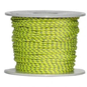 Sigalsub Línea De Dyneema External Cover 500 M Yellow 1.8 mm