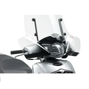 Givi Kit De Montaje 311a/313a Honda Sh 125i/150i Black One Size