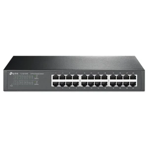 Tp-link Switch Tl-sg1024d Black One Size unisex