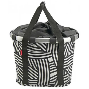 Rixen & Kaul Sacoche De Porte-bagages Zebra Klickfix 15l