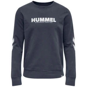 Hummel Sweat-shirt Legacy Blue Nights XS Homme,Femme