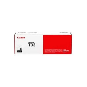 Canon Ink Toner T03 Black One Size unisex