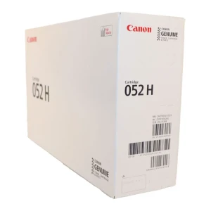 Canon Ink Toner Crg 052bk Black One Size unisex