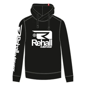 Rehall Sudadera Con Capucha Josh-r Black S