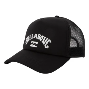 Billabong Casquette Podium Trucker Black One Size Homme,Femme