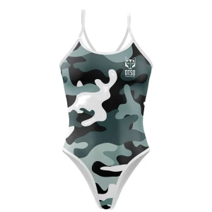 Otso Traje De Baño Camo Grey XS