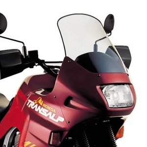 Givi Parabrisas D191s Honda Xl 600 V Transalp Smoke One Size