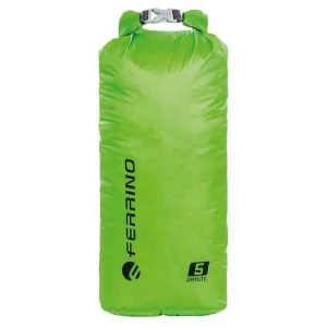 Ferrino Bolsa Estanca Drylite 5l Green / Grey One Size