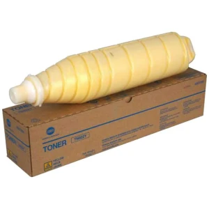 Konica Minolta Toner Tn-622y Press C1085/c1100 A5e7250 Yellow One Size unisex