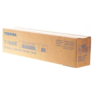 Toshiba Toner T-1640e-24k E-studio 6aj00000024 Black One Size unisex