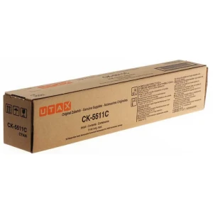 Utax Toner Ck-5511c 1t02r5cut0 Black One Size unisex