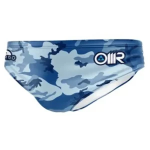 Turbo Bañador Slip Brecia Royal 3-4 Años