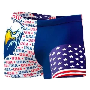 Turbo Slip De Bain Boxer Made In Usa