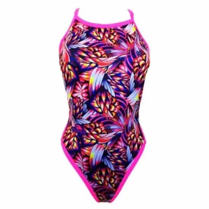 Turbo Traje De Baño Onda Revolution Pink 5XL