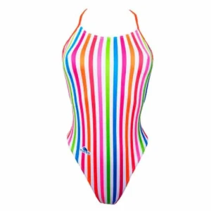 Turbo Traje De Baño Sirene Hamptons Orange 5XL