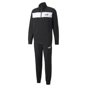 Survêtement Poly Cl Puma Black S Homme