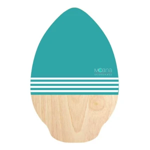 Moana Bodyboard Mini 30´´ Aqua / Wood 76.2 cm unisex