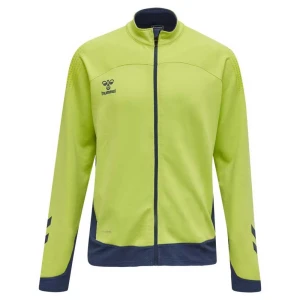 Hummel Veste Lead Poly Lime Punch S Homme